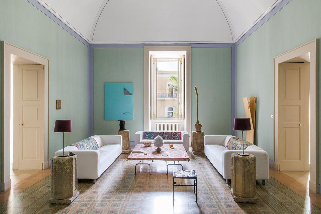 Palazzo Daniele, A Member Of Design Hotels Gagliano del Capo Luaran gambar