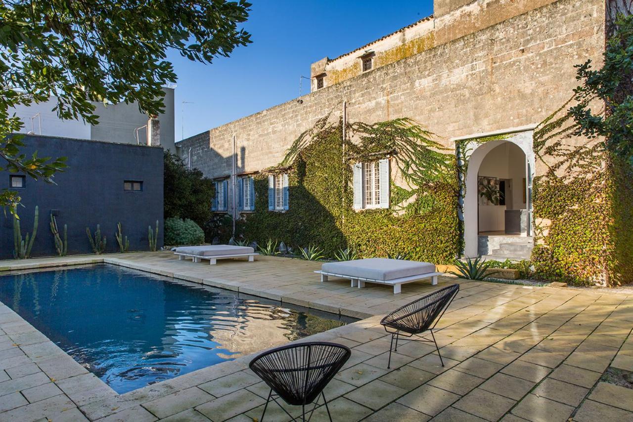 Palazzo Daniele, A Member Of Design Hotels Gagliano del Capo Luaran gambar