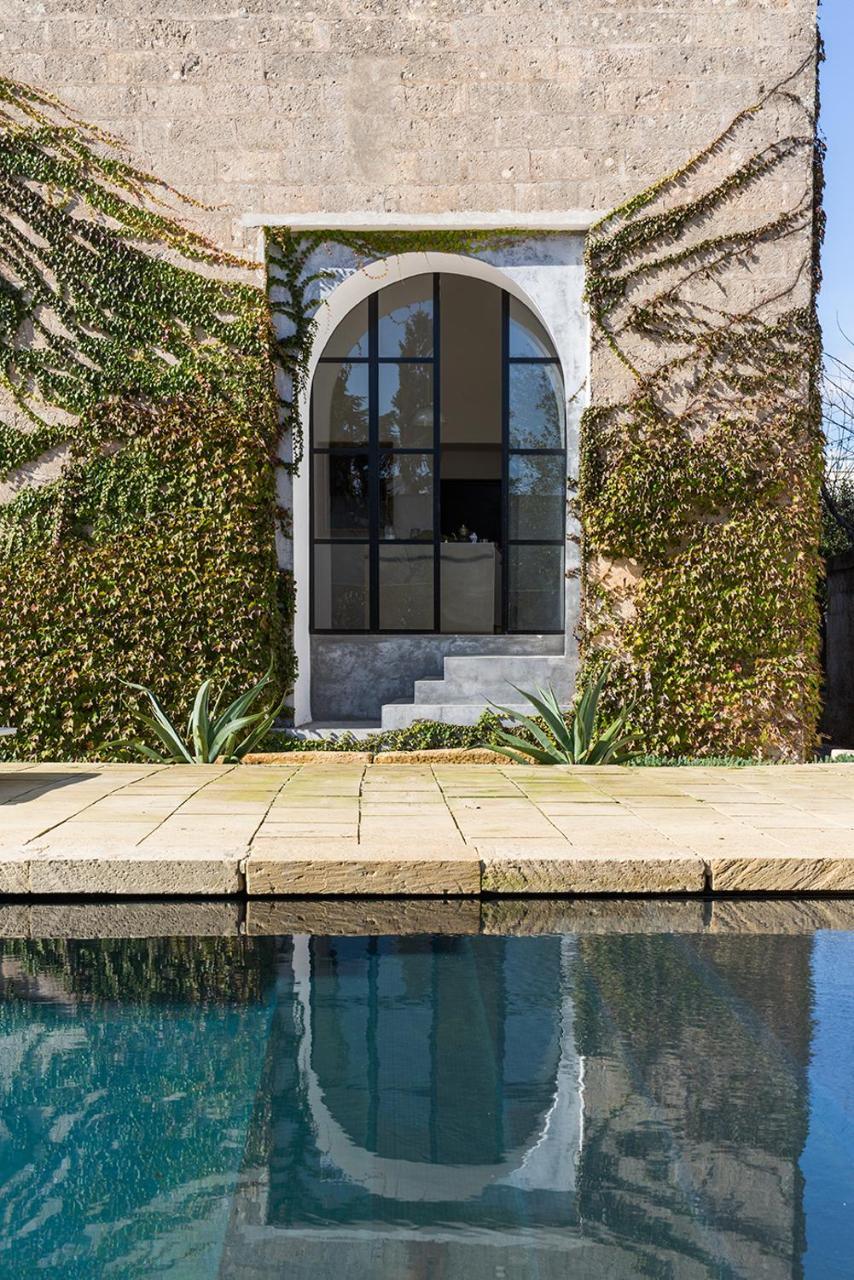 Palazzo Daniele, A Member Of Design Hotels Gagliano del Capo Luaran gambar
