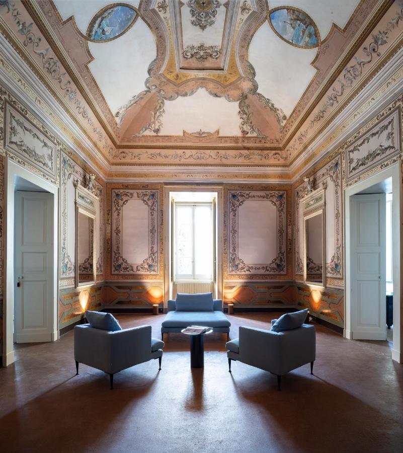 Palazzo Daniele, A Member Of Design Hotels Gagliano del Capo Luaran gambar