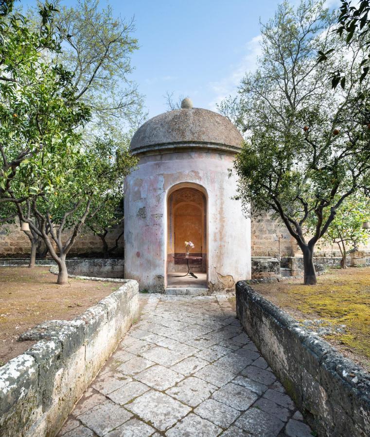 Palazzo Daniele, A Member Of Design Hotels Gagliano del Capo Luaran gambar