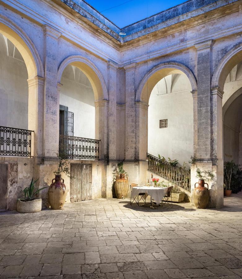 Palazzo Daniele, A Member Of Design Hotels Gagliano del Capo Luaran gambar