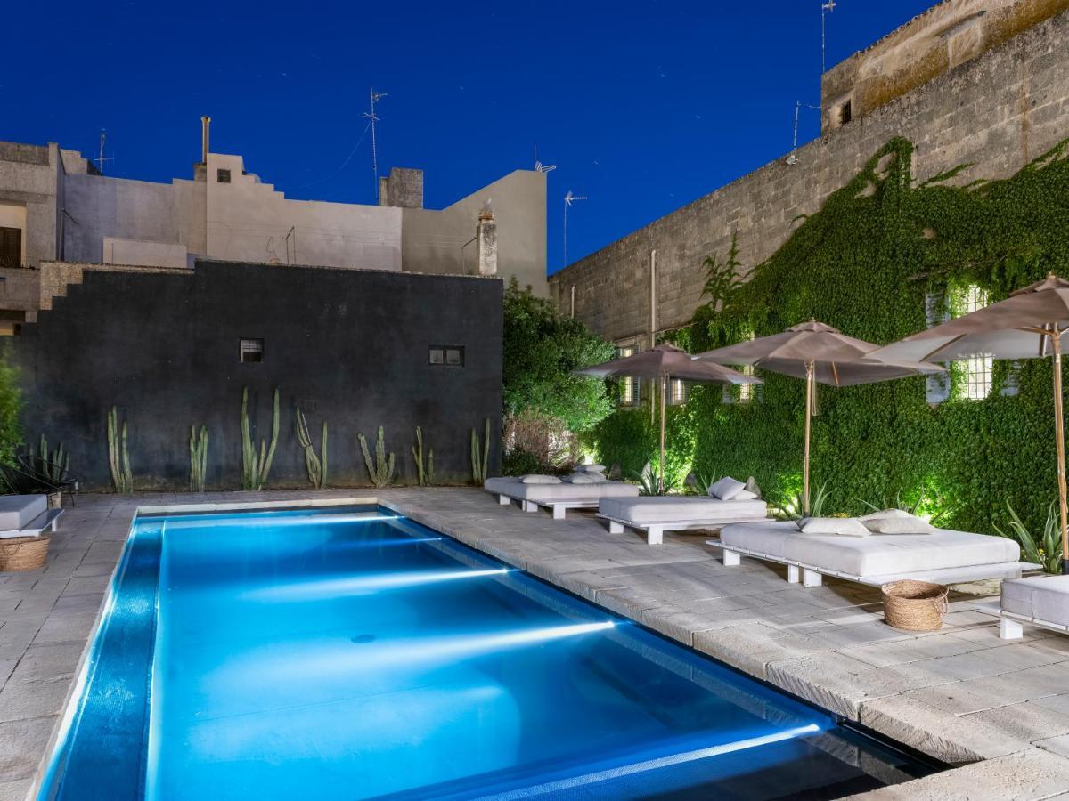Palazzo Daniele, A Member Of Design Hotels Gagliano del Capo Luaran gambar